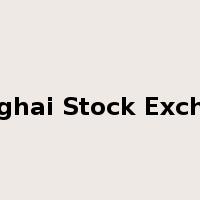 Shanghai Stock Exchange是什么意思