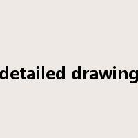 detailed drawing是什么意思