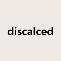 discalced是什么意思