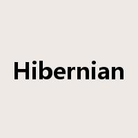 Hibernian是什么意思