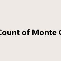 The Count of Monte Cristo是什么意思