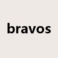 bravos是什么意思