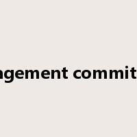 management commitment是什么意思