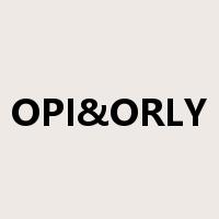 OPI&ORLY是什么意思