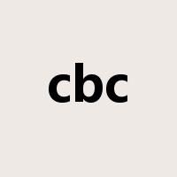 cbc是什么意思