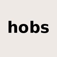hobs是什么意思