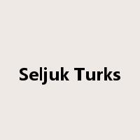 Seljuk Turks是什么意思