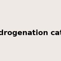 dehydrogenation catalyst是什么意思