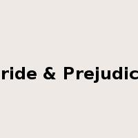 Bride & Prejudice是什么意思