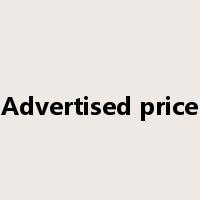 Advertised price是什么意思