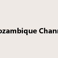 Mozambique Channel是什么意思