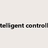 intelligent controller是什么意思