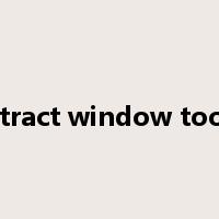 abstract window toolkit是什么意思